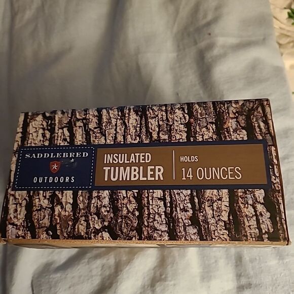 Saddlebred Insulated Tumbler - Picture 5 of 11